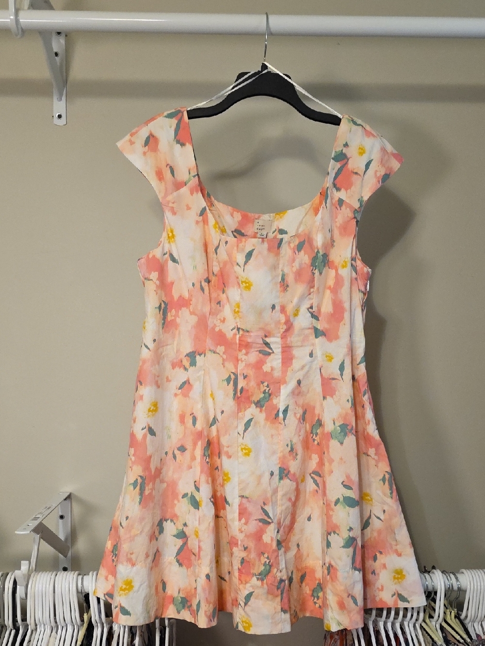 A New Day Mini Dress. Size 14